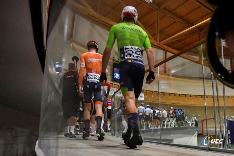 UEC TRACK JUNIORS & U23 EUROPEAN CHAMPIONSHIPS 2025 - Anadia (Portugal) -  - 19/07/2025 -  - photo Tommaso Pelagalli/SprintCyclingAgency?2025